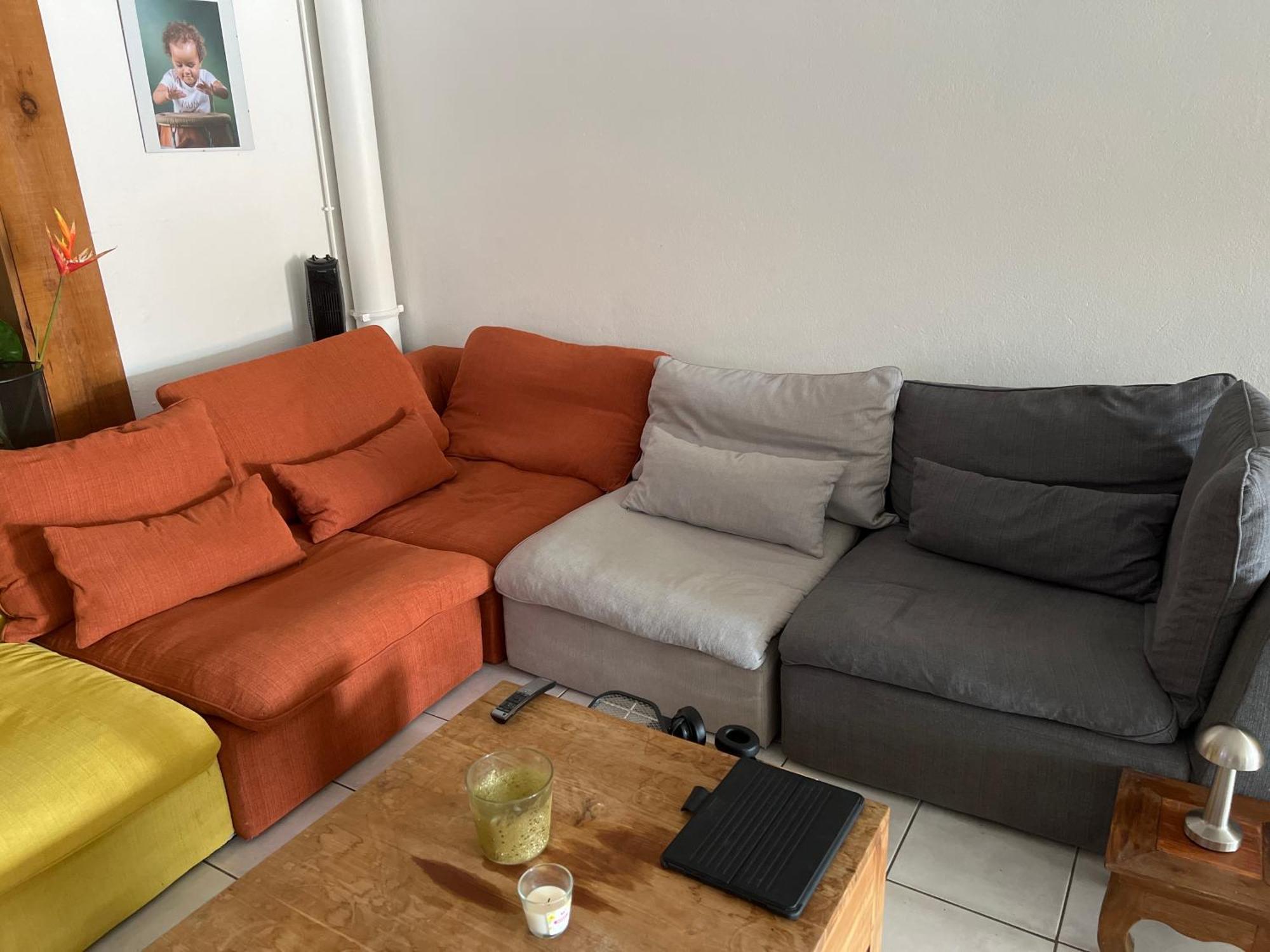 Appartement appart coeur de rhum à Pointe-à-Pitre Extérieur photo